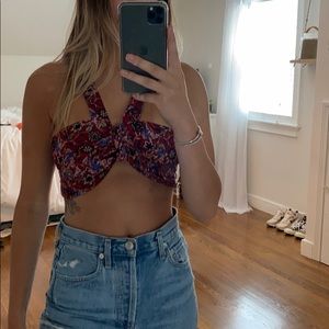 Free People Bra Top
